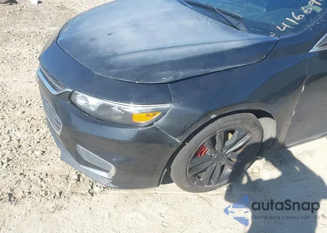 2016 Chevrolet Malibu 1Lt from USA, damaged, VIN 1G1ZE5ST2GF294451